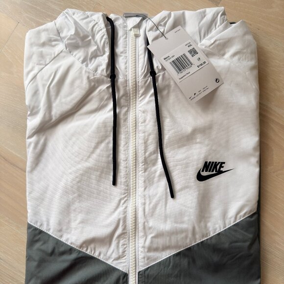 Nike Other - Nike Windrunner - Men's Hooded Jacket - XXL